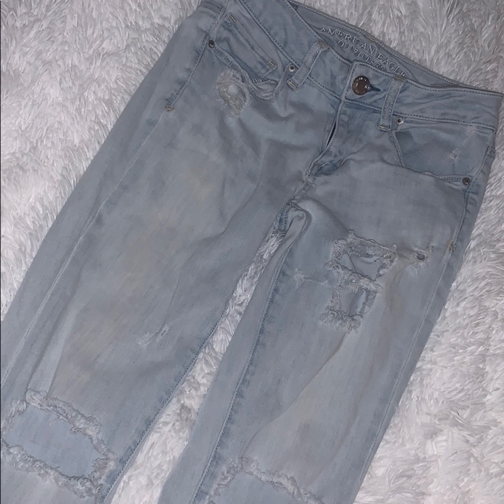 american eagle jeans